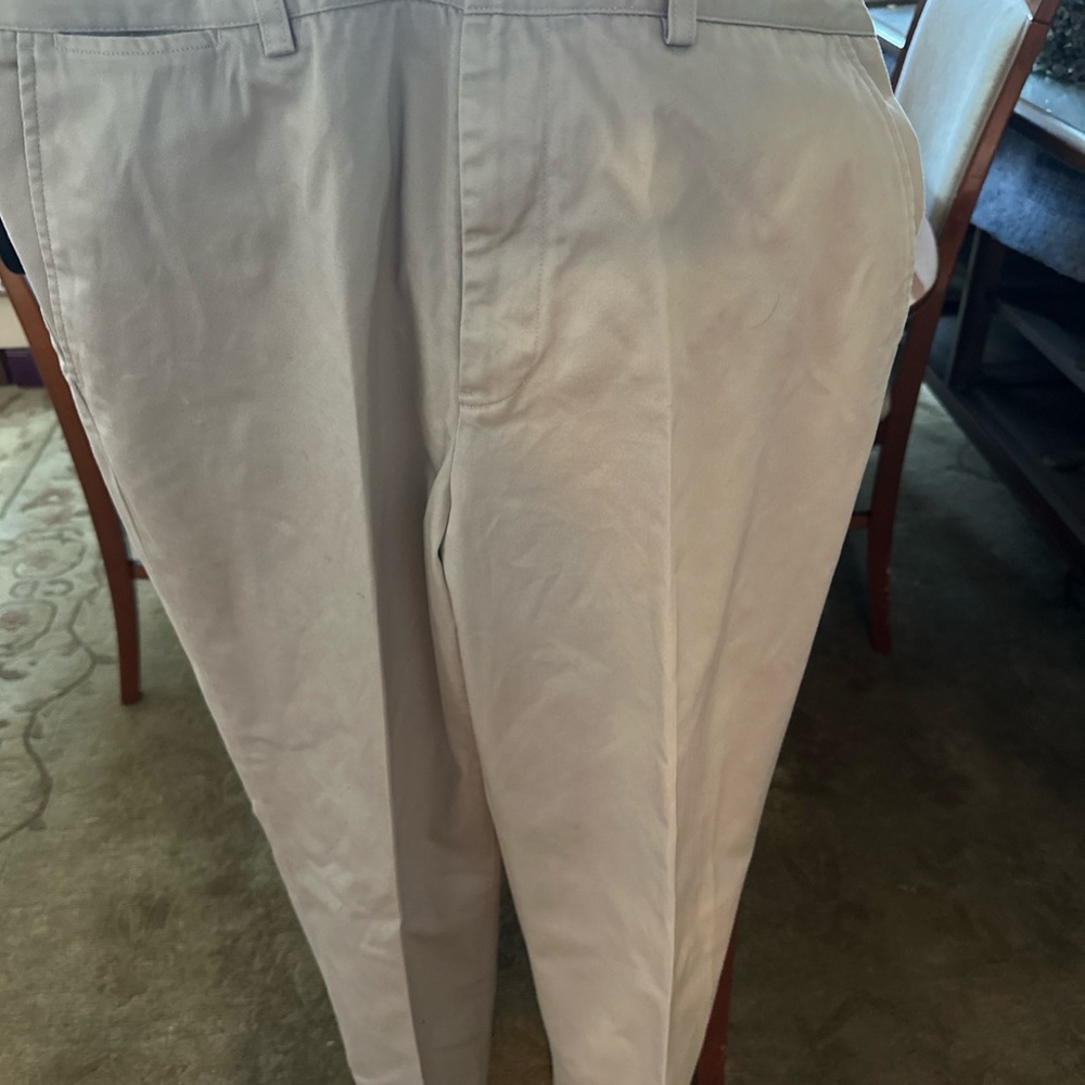 Nautica Khaki Pants 36X34